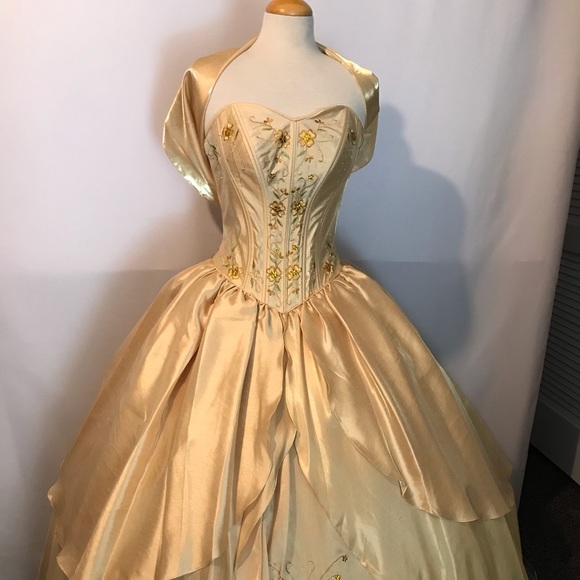 Quinceañera/ Prom Dress - Picture 5 of 6